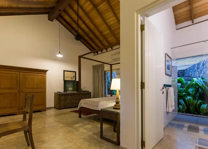 Saffron HikkaduwaVilla